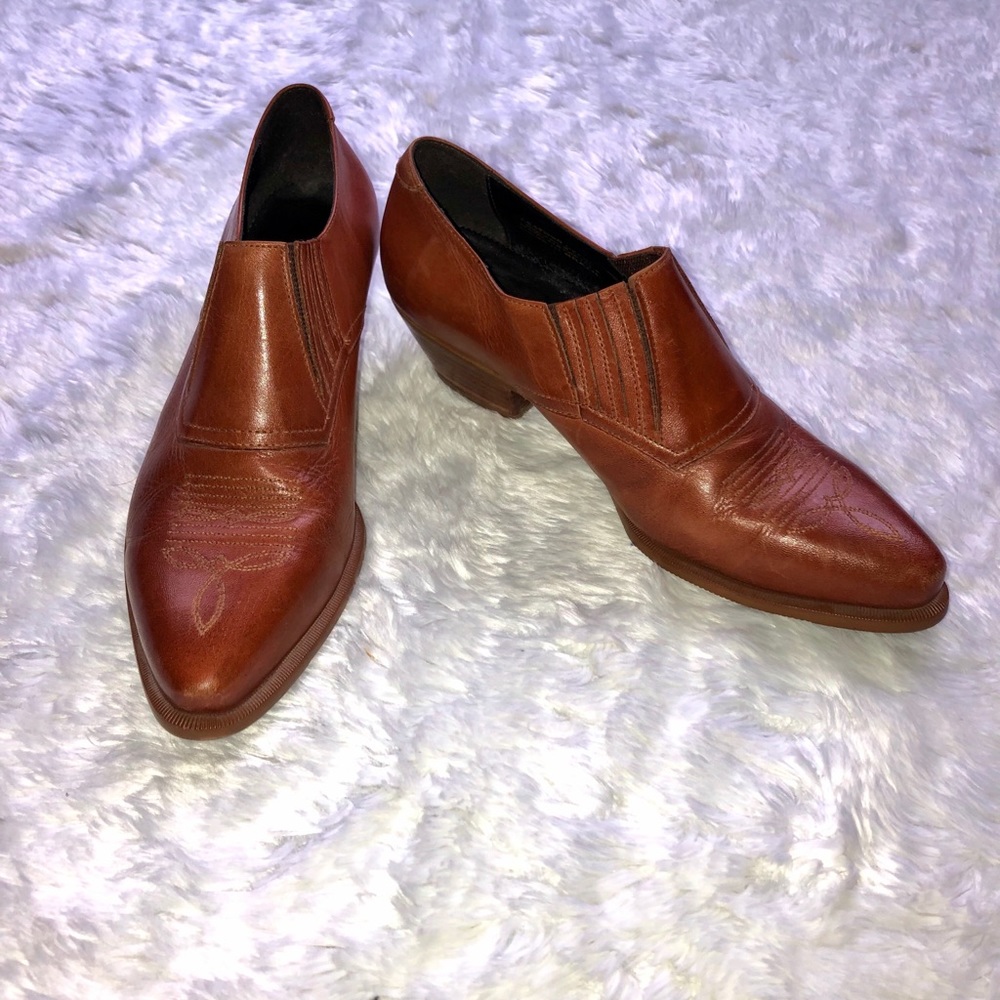 Durango western ankle boots size 6.5